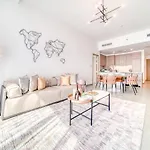 Cosmopolitan 2Br At Stella Maris Dubai Marina By Deluxe Holiday Homes