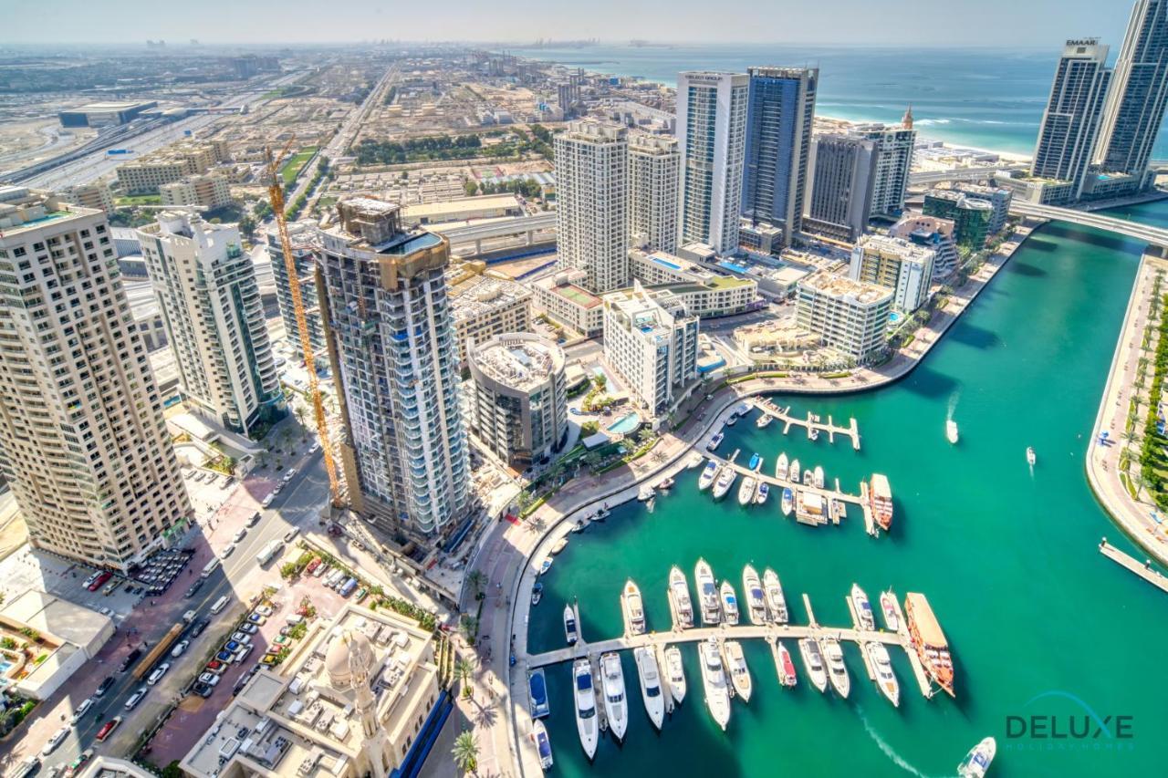 Cosmopolitan 2br At Stella Maris Marina By Deluxe Homes Apartment Dubai